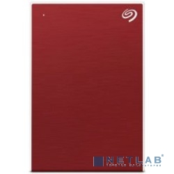 Seagate Portable HDD 2Tb Expansion STKB2000403 {USB 3.0, 2.5", Red}
