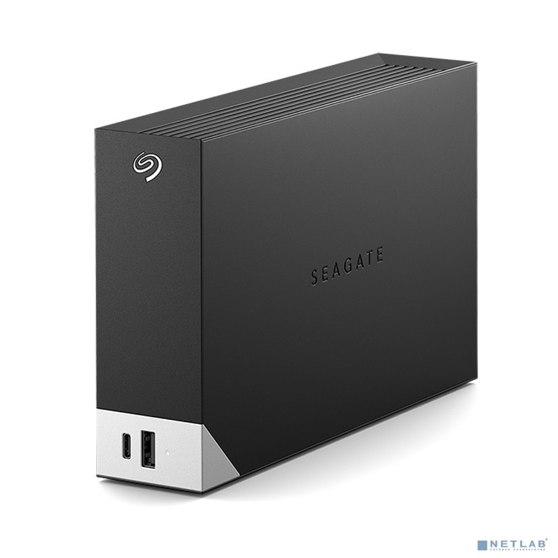 Seagate Portable HDD 8Tb Expansion STLC8000400 {USB-C 3.0, 3.5" Black}
