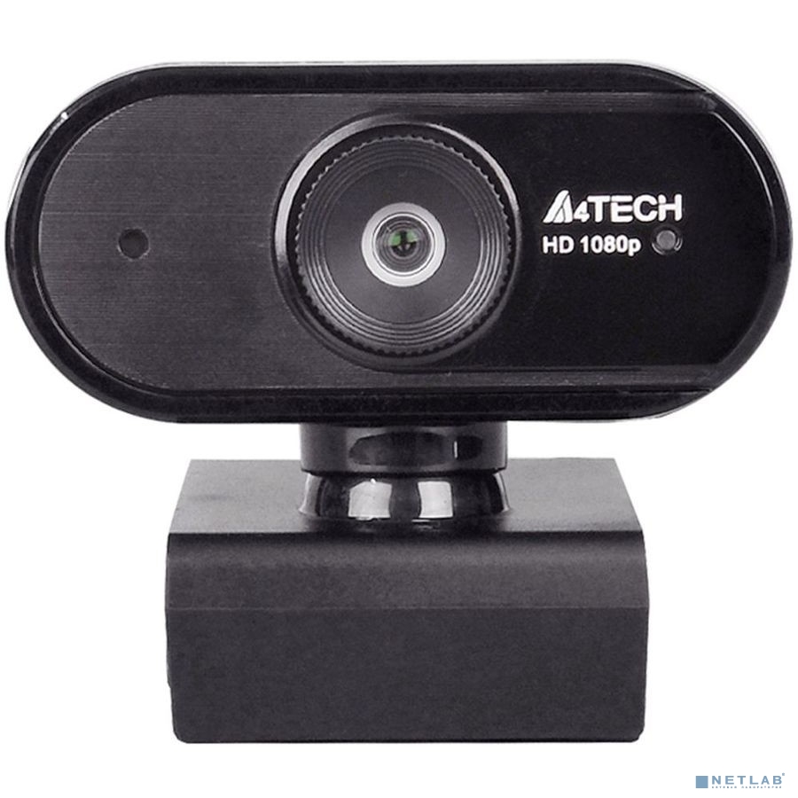 Web-камера A4Tech PK-925H {черный, 2Mpix, 1920x1080, USB2.0 , с микрофоном} [1413193]