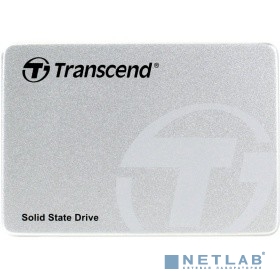Transcend SSD 256GB 370 Series TS256GSSD370S {SATA3.0}