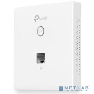 TP-Link EAP115-Wall N300 Встраиваемая в стену точка доступа Wi-Fi