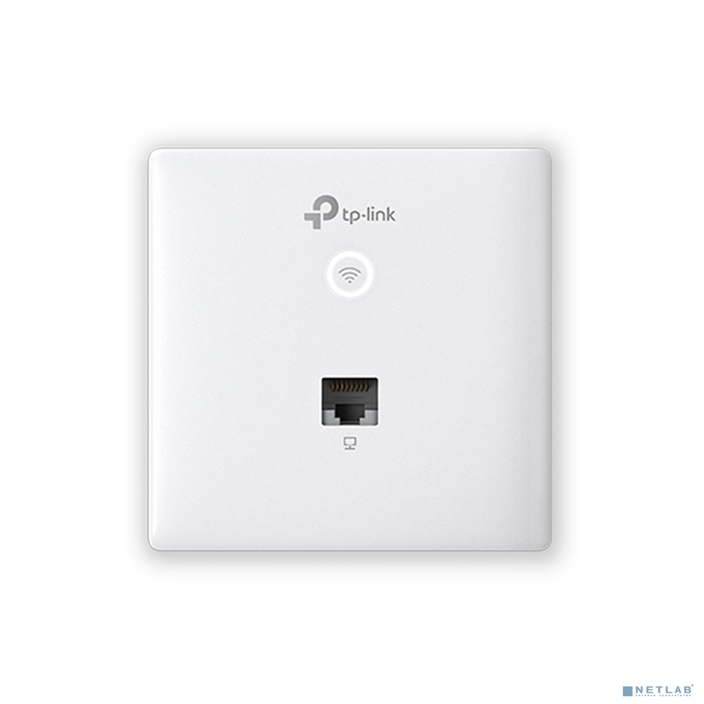 TP-Link EAP230-WALL Omada AC1200 Встраиваемая в стену гигабитная точка доступа Wi-Fi с MU-MIMO