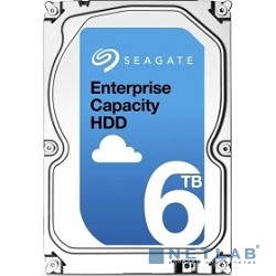 6TB Seagate Enterprise Capacity 3.5 HDD (ST6000NM0095) {SAS 12Gb/s, 7200 rpm, 256mb buffer, 3.5"}