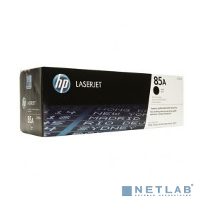 HP CE285AC  Картридж 85A лазерный (1600 стр) (белая коробка)
