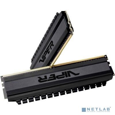 Память DDR4 2x16Gb 3200MHz Patriot PVB432G320C6K RTL PC4-25600 CL16 DIMM 288-pin 1.35В dual rank