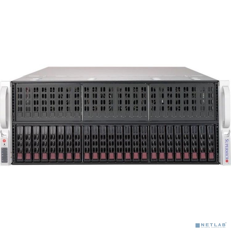 Серверная платформа 4U SATA SYS-4029GP-TRT SUPERMICRO