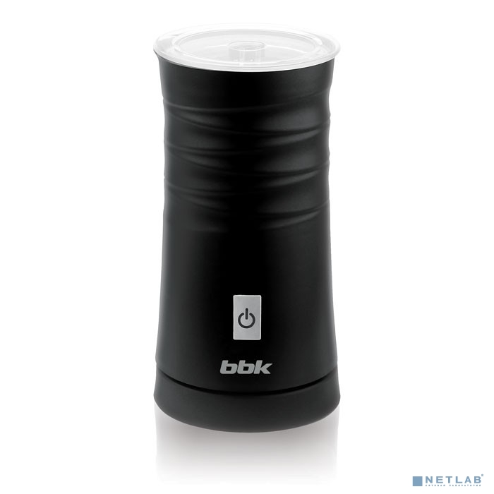 BBK BMF025 (B) Вспениватель капучинатор, черный  