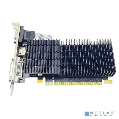 Видеокарта AfoxGT710 (AF710-2048D3L5-V4) 2GB DDR3 64BIT, LP Heatsink