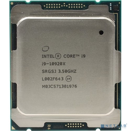 CPU Intel Core I9-10920X OEM