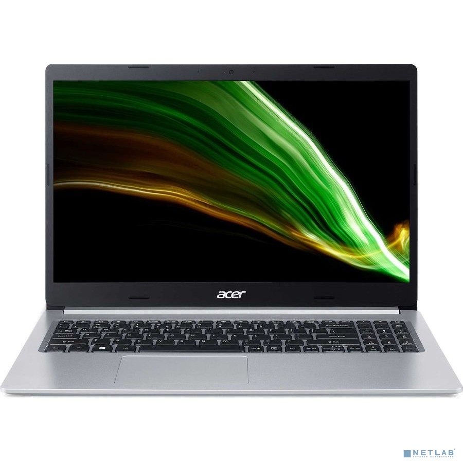Acer Aspire 5 A515-45-R8V5 [NX.A84ER.00G] Silver 15.6" {FHD Ryzen 5 5500U/16Gb/512Gb/DOS}