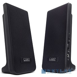 CBR CMS 295 Black, 3.0 W*2, USB