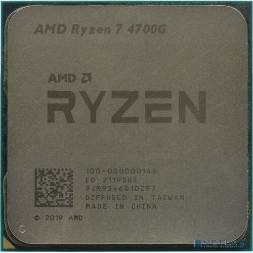 CPU AMD Ryzen 7 4700G OEM
