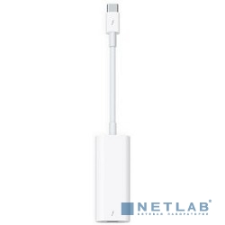 MMEL2ZM/A Apple Thunderbolt 3 (USB-C) to Thunderbolt 2 Adapter