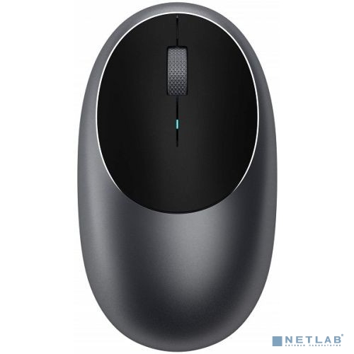 Беспроводная компьютерная мышь Satechi M1 Bluetooth Wireless Mouse. Цвет серый космос [ST-ABTCMM]
