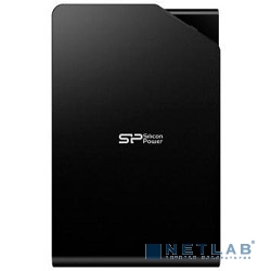 Silicon Power Portable HDD 1Tb Stream S03 SP010TBPHDS03S3K {USB3.0, 2.5", black}