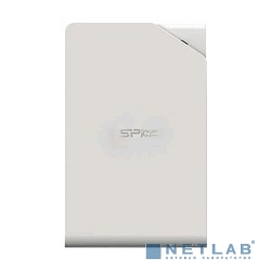 Silicon Power Portable HDD 1Tb Stream S03 SP010TBPHDS03S3W {USB3.0, 2.5", white}