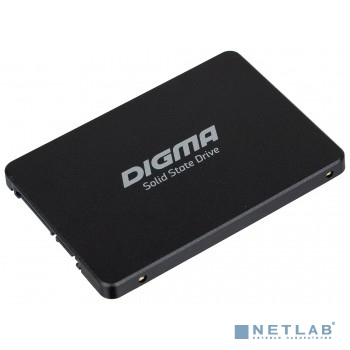 SSD Digma 512Gb SATA3 DGSR2512GP13T Run P1 2.5" 