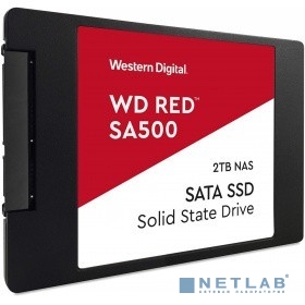 WD SAS SSD 2Tb SA500 WDS200T1R0A