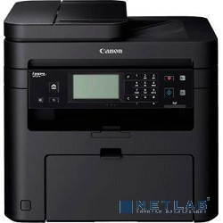 Canon I-SENSYS MF237w {копир-принтер-сканер, 23стр./мин.,  ADF, LAN, Wi-Fi, факс, A4}  (1418C121/1418C122/1418C169/1418C161)