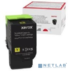 Картридж лазерный Xerox 006R04371 желтый (5500стр.) для Xerox С310