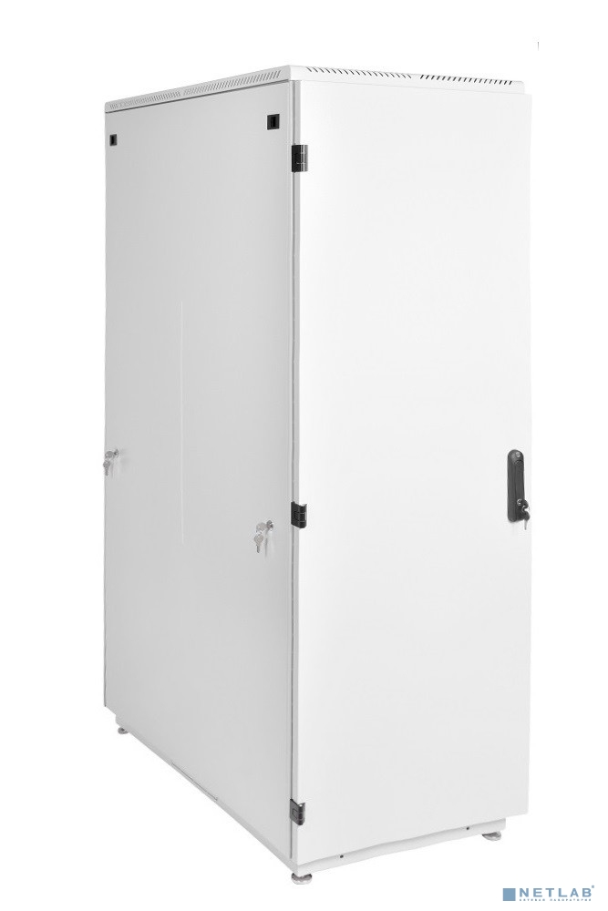 ЦМО Шкаф телекоммуникационный напольный 33U (600x1000) дверь металл (ШТК-М-33.6.10-3ААА) (3 коробки)