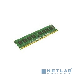 Kingston DDR3 DIMM 8GB (PC3-10600) 1333MHz KVR1333D3N9/8G