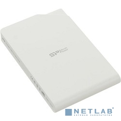 Silicon Power Portable HDD 2Tb Stream S03 SP020TBPHDS03S3W {USB3.0, 2.5", white}