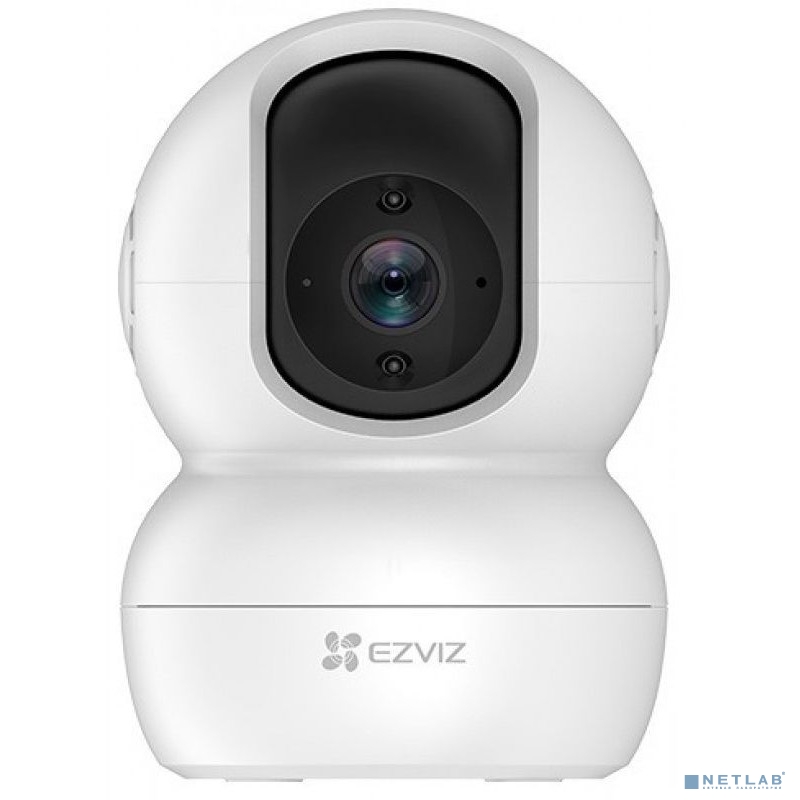 EZVIZ CS-TY2-B0-1G2WF 4-4мм  Видеокамера IP цветная корп.:белый