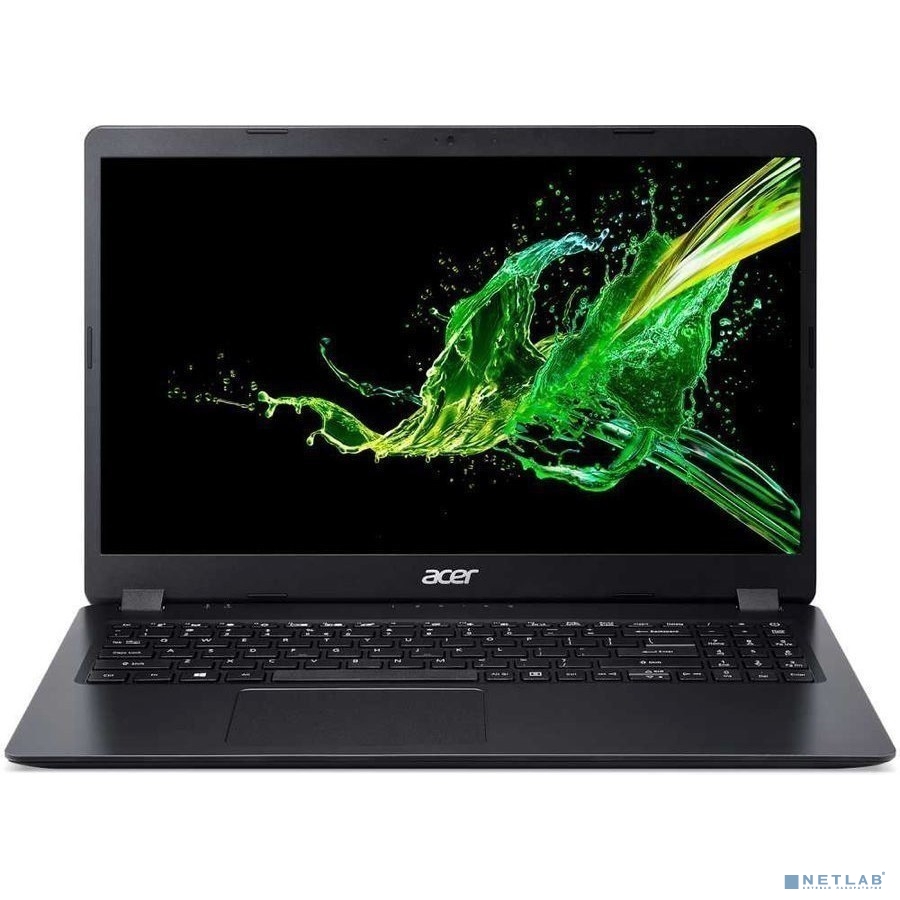 Acer Aspire 3 A315-23-R91S [NX.HVTER.01J] Black 15.6" {HD Ryzen 5 3500U/8Gb/1Tb/Linux}