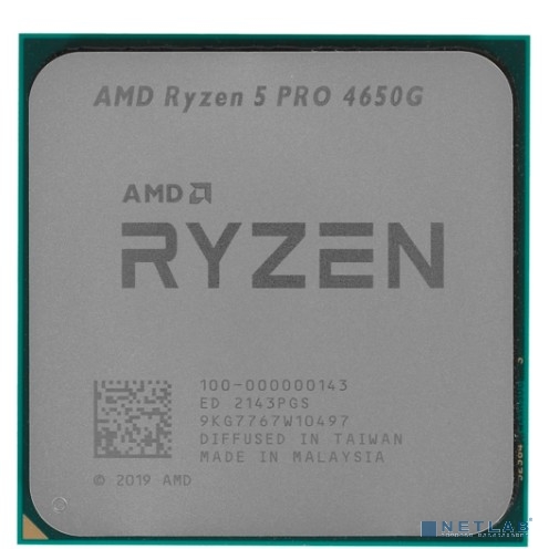 CPU AMD Ryzen 5 PRO 4650GE OEM