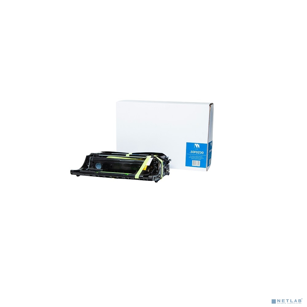 NV Print 50F0Z00 Драм-картридж для Lexmark MS310/MS410/MS510/MS610/MX310/MX410/MX510/MX511/MX611 (60000K)