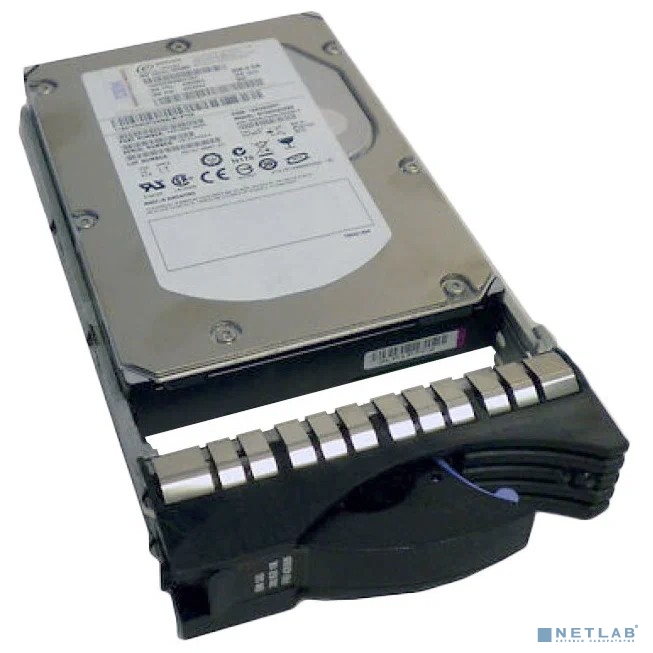 Lenovo 00NC513 Внутренний жесткий диск Lenovo Жесткий диск 2 TB 7,200 rpm 6 Gb SAS NL 3.5 Inch HDD V7000