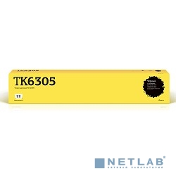 T2 TK-6305 Тонер-картридж (TC-K6305) для Kyocera TASKalfa 3500i/4500i/5500i (35000 стр.) с чипом