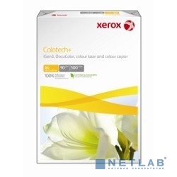 XEROX 003R97969 Бумага XEROX Colotech Plus 170CIE, 200г, SR A3 (450 x 320мм), 250 листов
