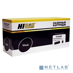Hi-Black TK-590BK Тонер-картридж для Kyocera FS-C5250DN/C2626MFP, Bk, 5000 стр.