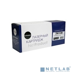 NetProduct TK-1130 Картридж для Kyocera FS-1030MFP/DP/1130MFP, 3К