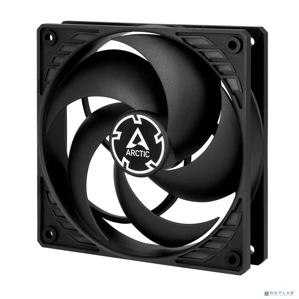 Case fan ARCTIC P12 PWM PST (black/black)  (ACFAN00120A)