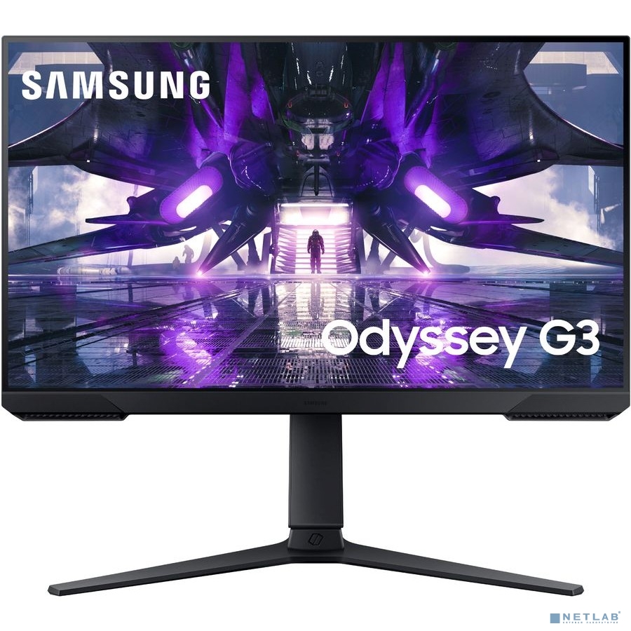 LCD Samsung 23.8" S24AG302NI черный