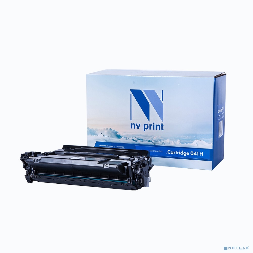 NV Print Cartridge 041H Картридж для Canon i-SENSYS LBP-312x (20000k)