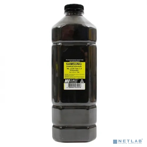 Hi-Black Тонер для Samsung SCX-4100/ML-1510, Polyester, Тип 1.9, Bk, 700 г, канистра