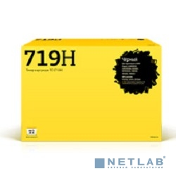T2 Cartridge 719/CE505X Картридж (TC-C719H) для i-SENSYS LBP6300/6650/MF5840/5880/ HP LaserJet Enterprise P2055 (6500 стр.) с чипом