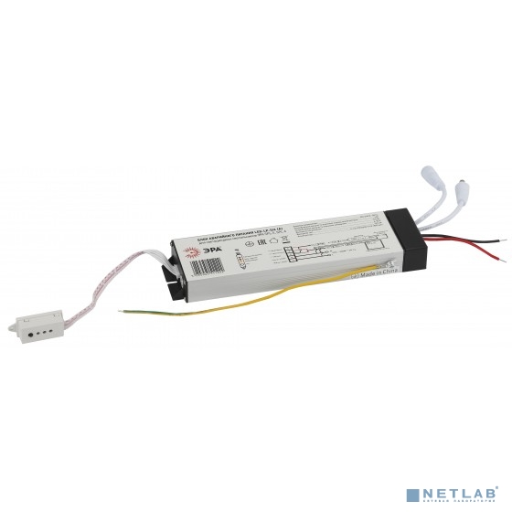 ЭРА Б0030417 LED-LP-5/6 (A) Блок аварийного питания БАП для панели SPL-5/6 (необходим LED-драйвер)