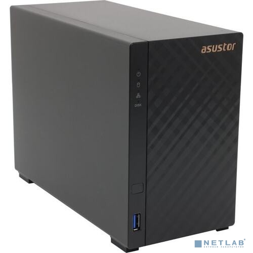 Asustor [90IX01K0-BW3S00 ] Система хранения данных AS1102T 