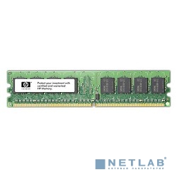 HP 16GB (1x16GB) Dual Rank x4 PC3L-10600R (DDR3-1333) Registered CAS-9 Low Voltage Memory Kit (627812-B21 / 632204-001(B))