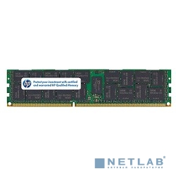 HP 16GB (1x16GB) Dual Rank x4 PC3L-12800R (DDR3-1600) Registered CAS-11 Low Voltage Memory Kit (713985-B21 / 715284-001 / 803666-B21 / 824467-B21)