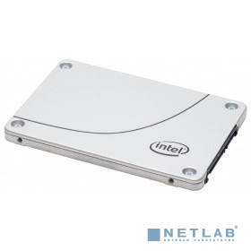 Intel SSD 240Gb S4510 серия SSDSC2KB240G801 {SATA3.0, 3D2, TLC, 2.5"}
