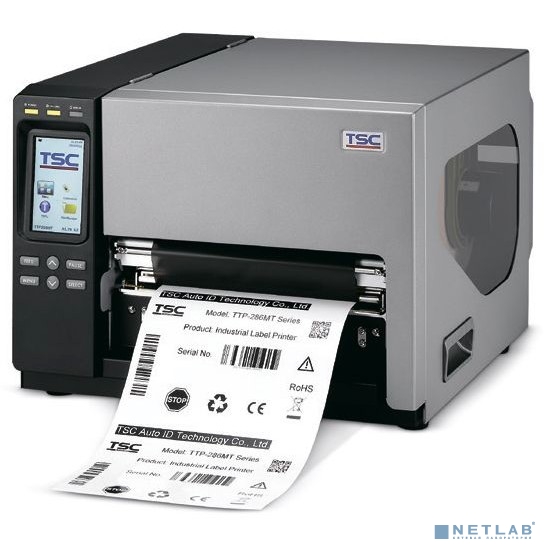 Принтер TTP-286MT, 200 dpi, 6 ips