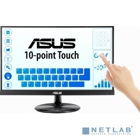 ASUS LCD 21.5" VT229H Touch {IPS 1920x1080 5ms 250cd 178/178  D-SUB HDMI USB VESA} [90LM0490-B01170]