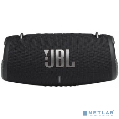 Портативная акустическая система JBL Xtreme 3 black (JBLXTREME3BLKRU)