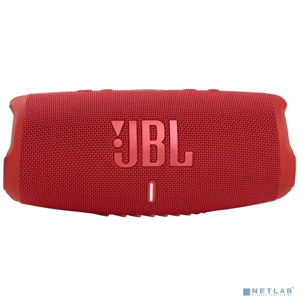 Колонка порт. JBL Charge 5 красный 30W 2.0 BT 15м 7500mAh (JBLCHARGE5RED)